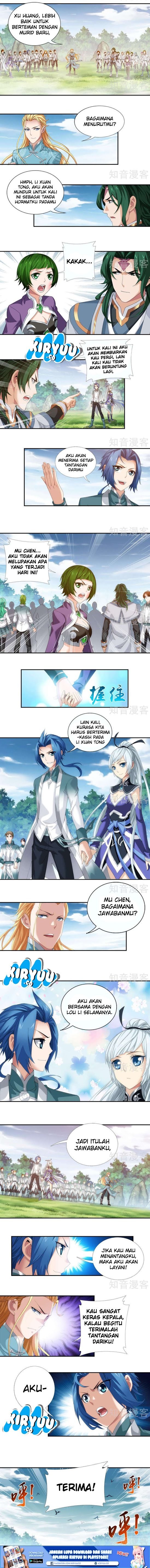 The Great Ruler Chapter 84 Gambar 8