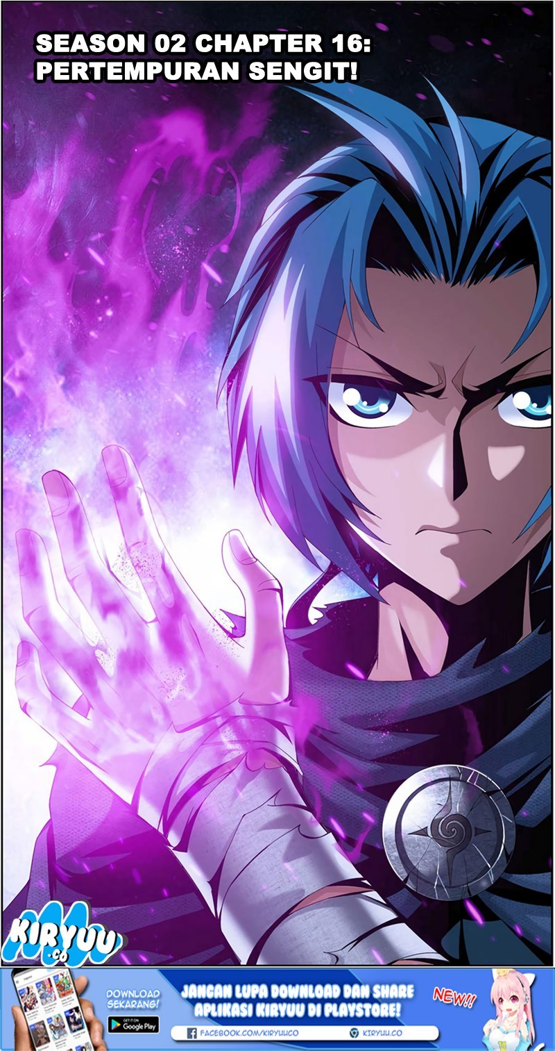 The Great Ruler Chapter 86 Gambar 2