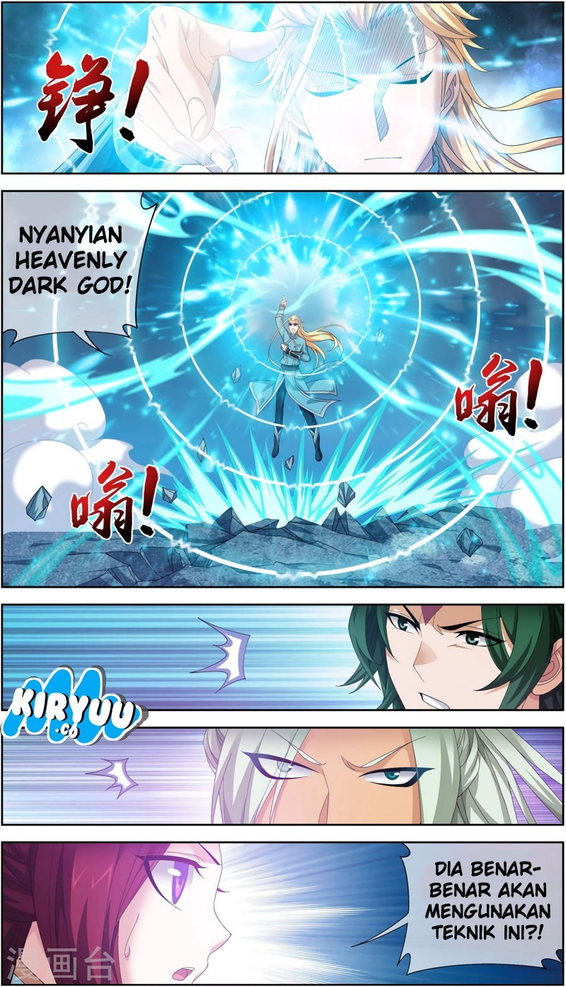 The Great Ruler Chapter 86 Gambar 3