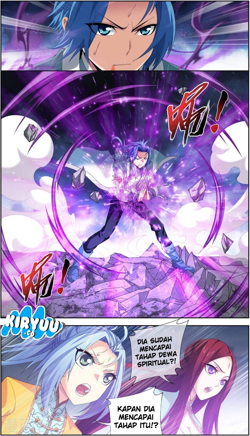 The Great Ruler Chapter 86 Gambar 4
