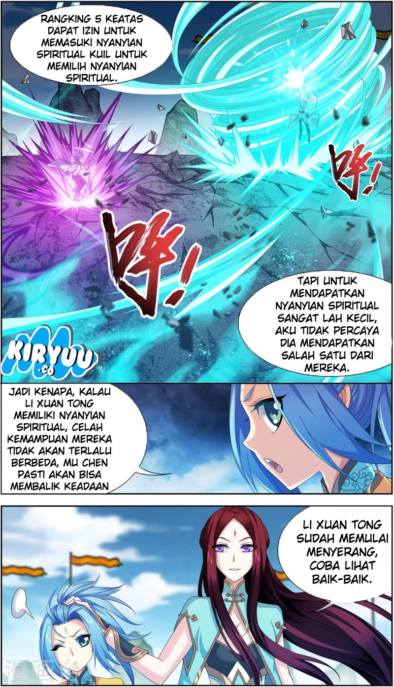 The Great Ruler Chapter 86 Gambar 5