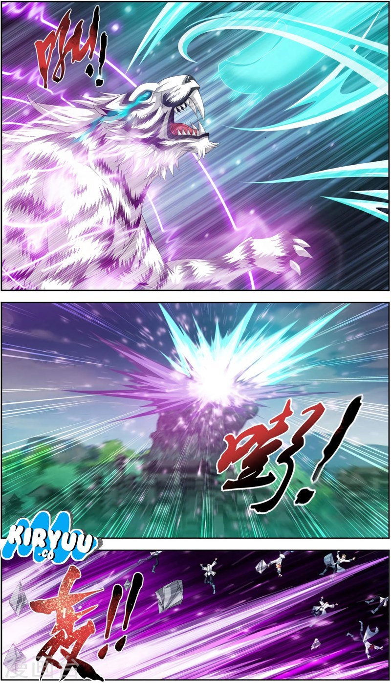 The Great Ruler Chapter 86 Gambar 10