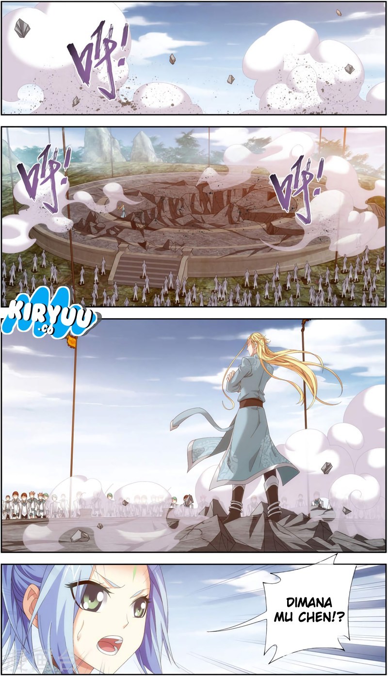 The Great Ruler Chapter 86 Gambar 11