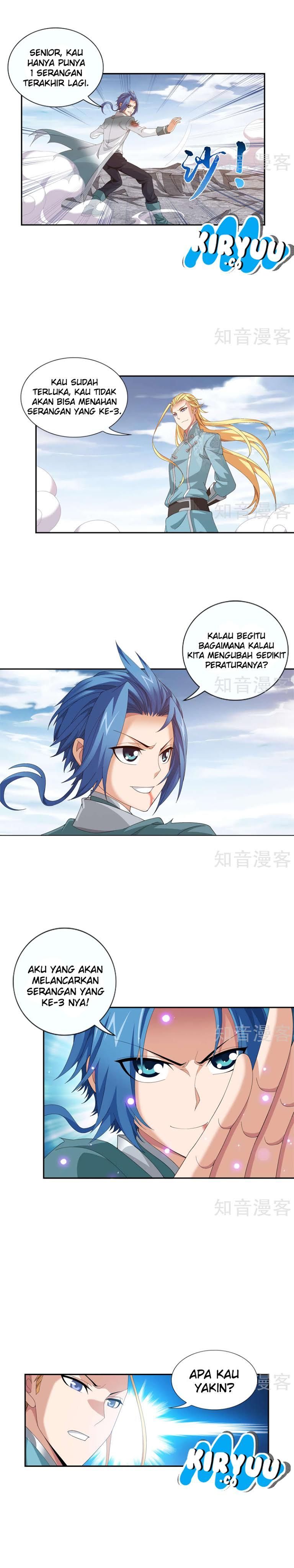 The Great Ruler Chapter 87 Gambar 3