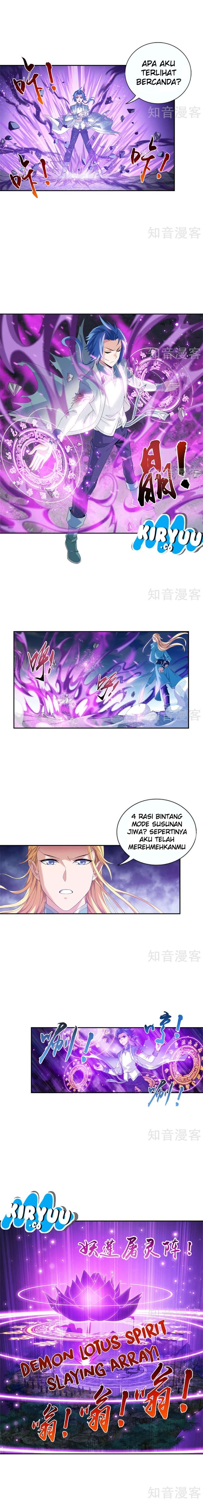 The Great Ruler Chapter 87 Gambar 4