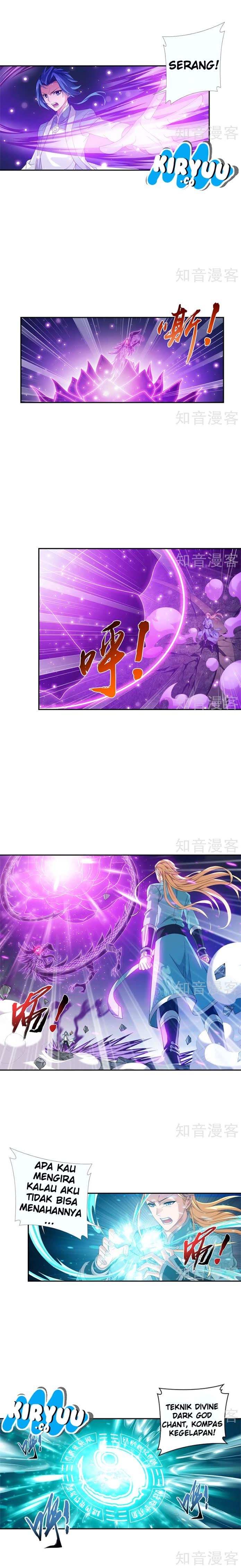 The Great Ruler Chapter 87 Gambar 5
