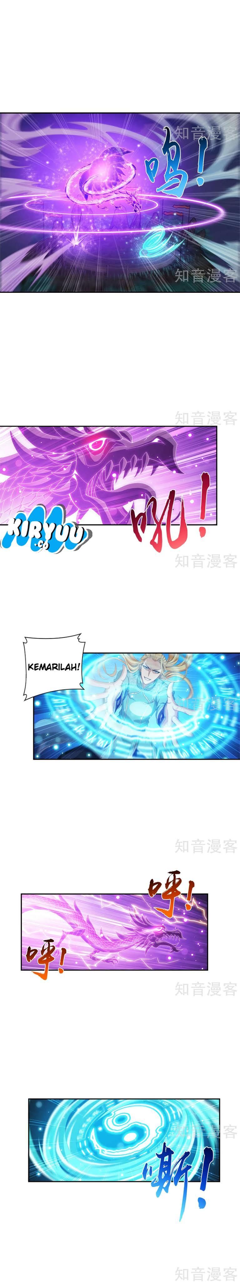 The Great Ruler Chapter 87 Gambar 6