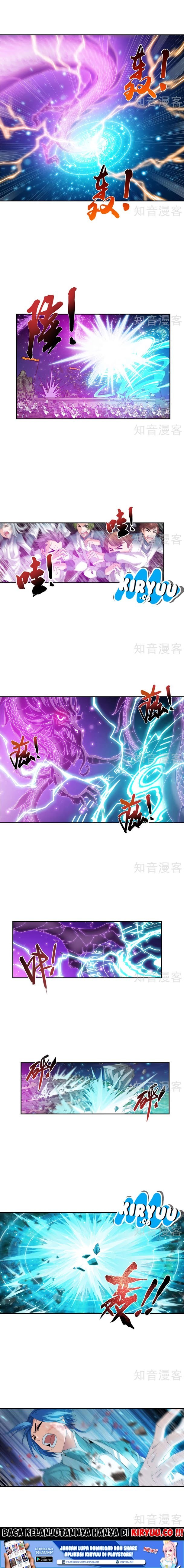 The Great Ruler Chapter 87 Gambar 7