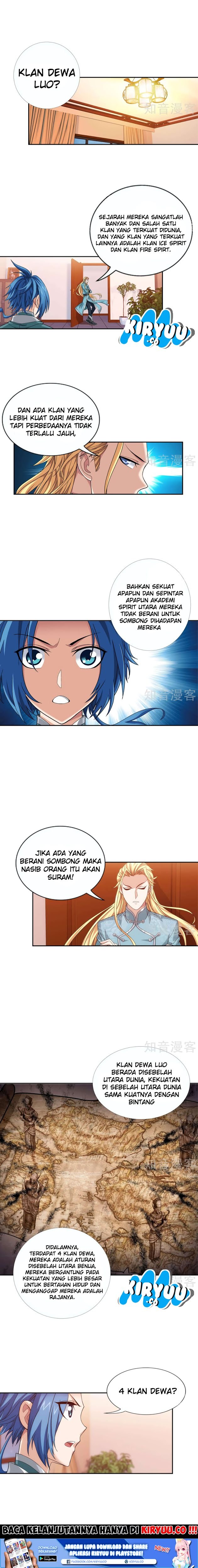 The Great Ruler Chapter 89 Gambar 2