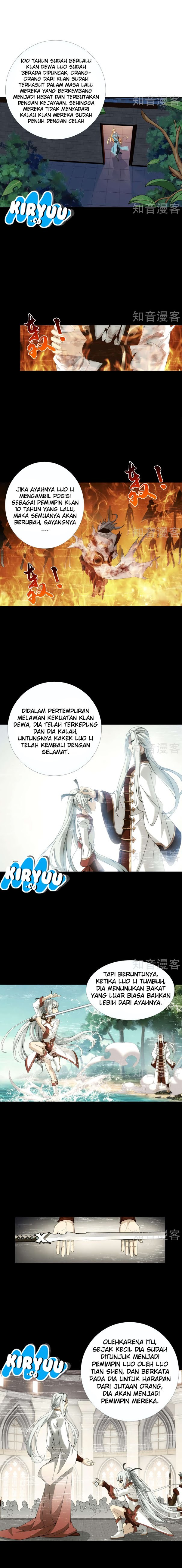 The Great Ruler Chapter 89 Gambar 4