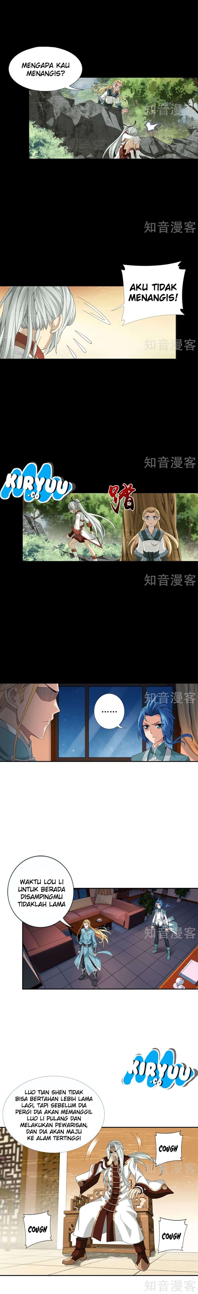 The Great Ruler Chapter 89 Gambar 5