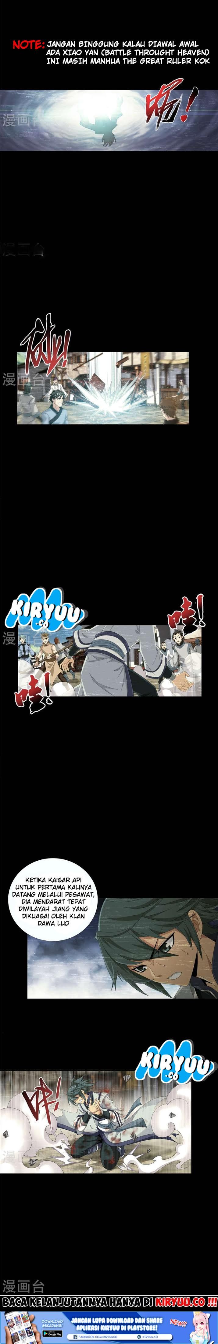 The Great Ruler Chapter 90 Gambar 2