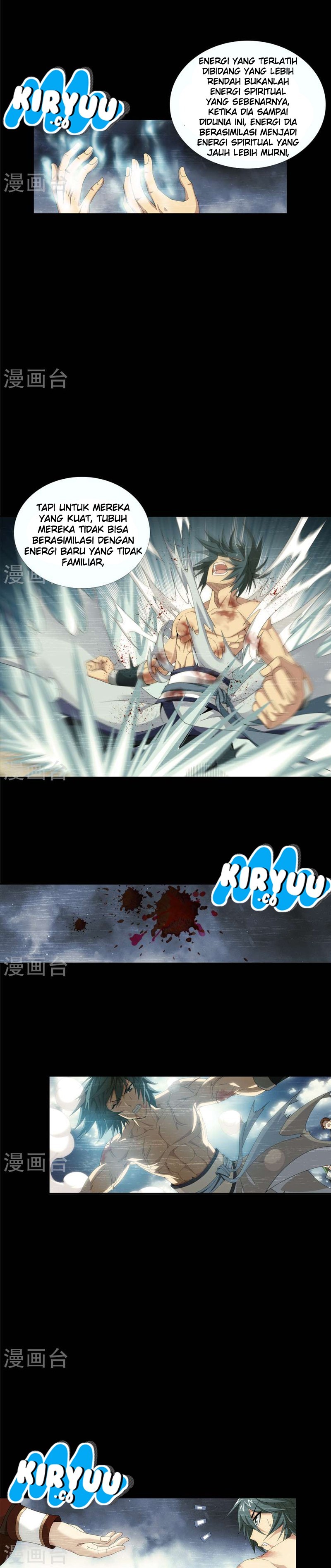 The Great Ruler Chapter 90 Gambar 3