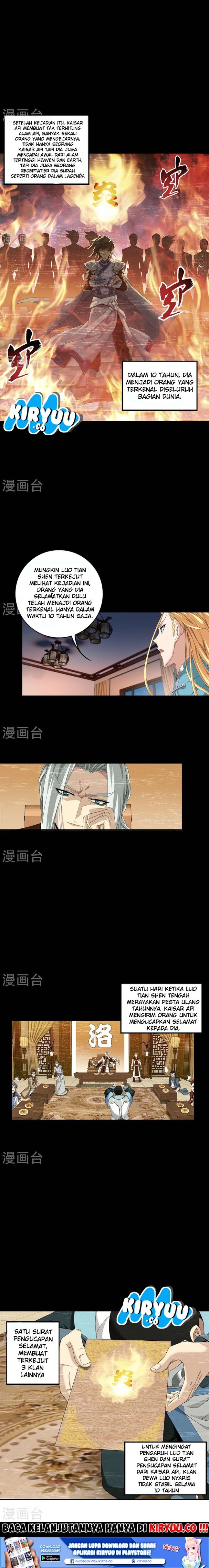 The Great Ruler Chapter 90 Gambar 5