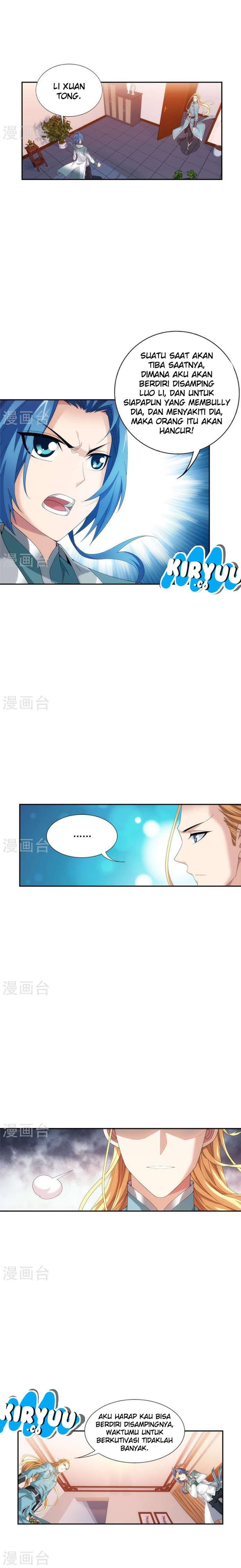 The Great Ruler Chapter 90 Gambar 7