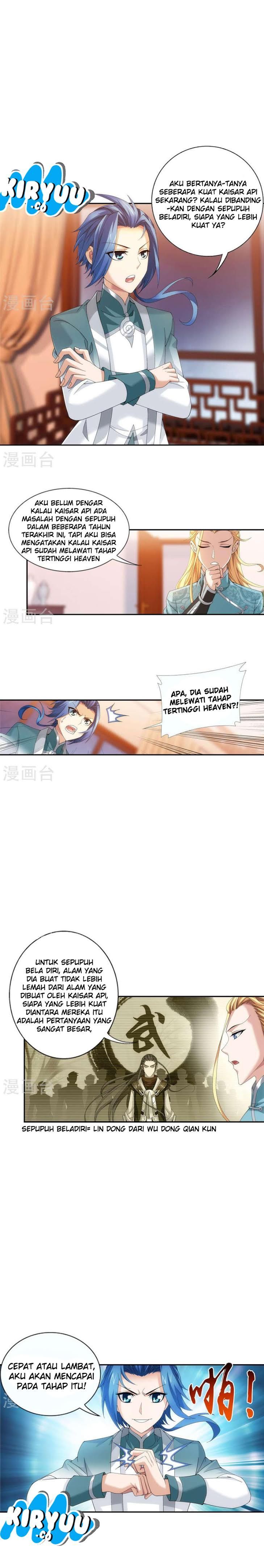 The Great Ruler Chapter 90 Gambar 8
