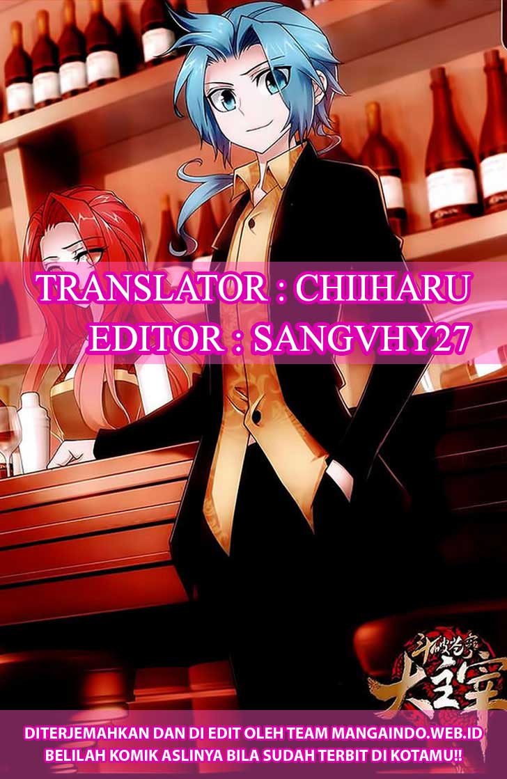 The Great Ruler Chapter 94 Gambar 2