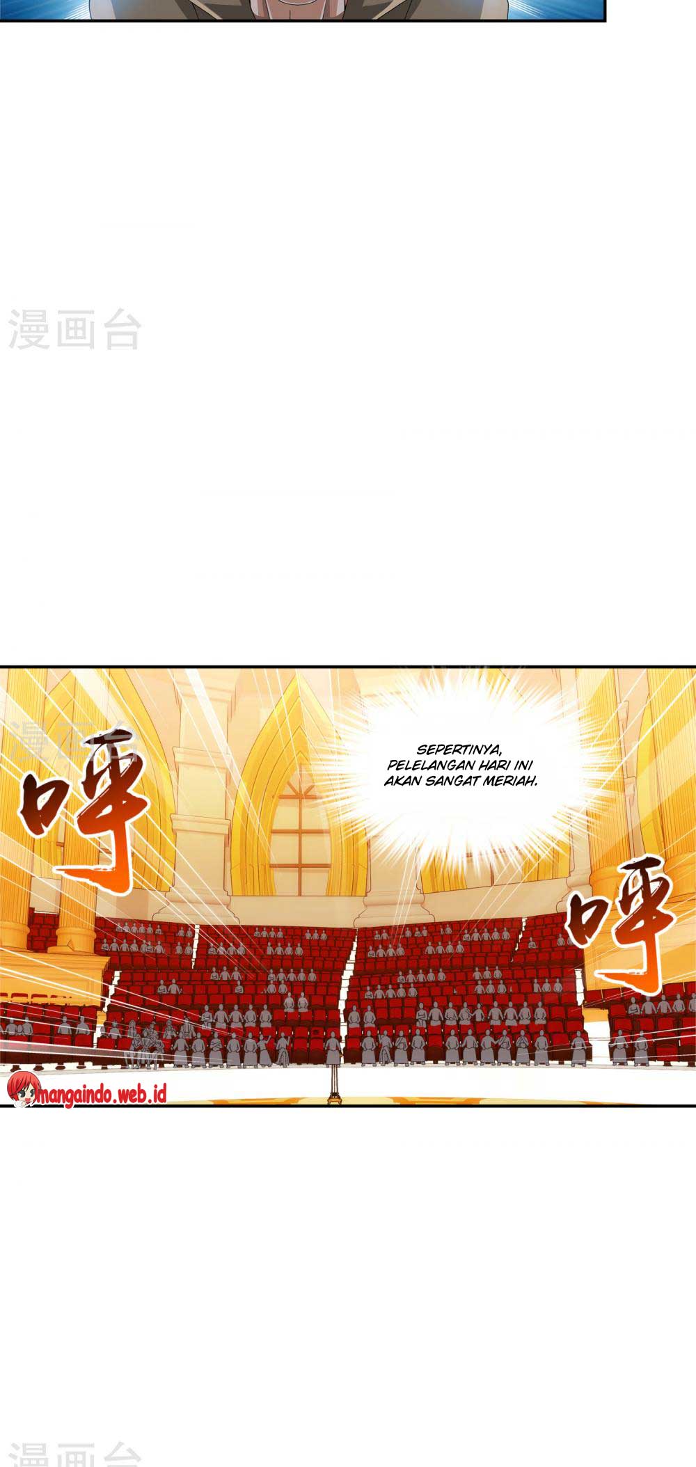 The Great Ruler Chapter 94 Gambar 7