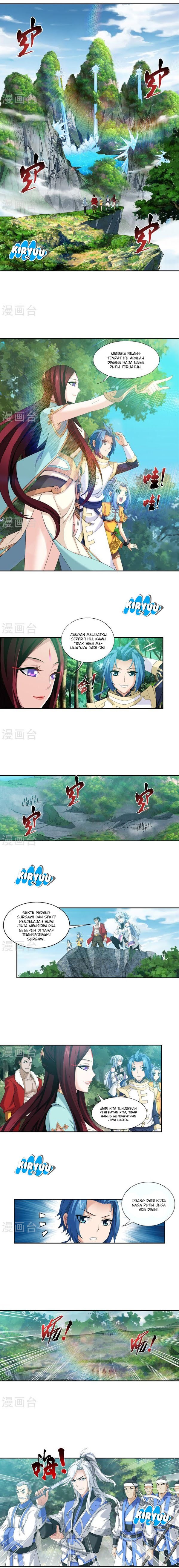 The Great Ruler Chapter 101 Gambar 3