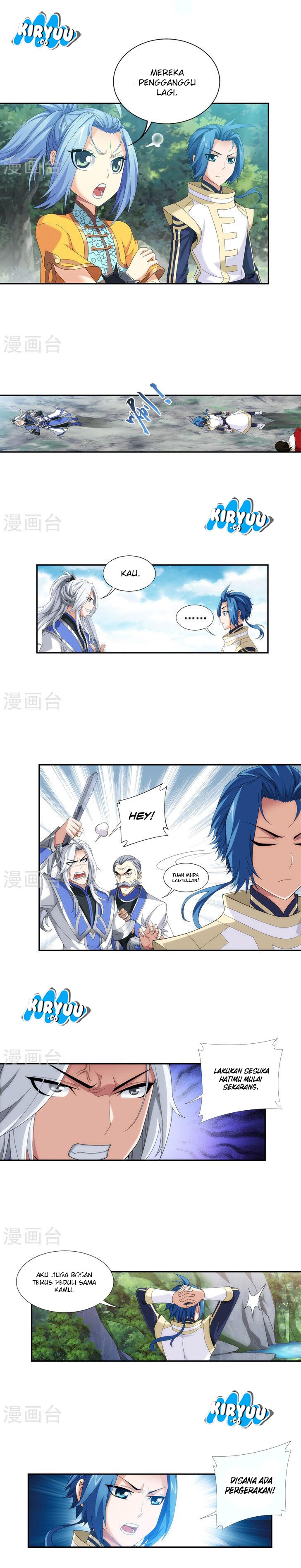 The Great Ruler Chapter 101 Gambar 4