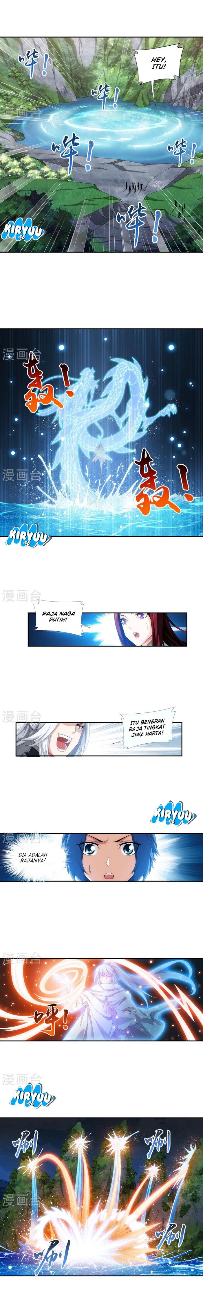 The Great Ruler Chapter 101 Gambar 5