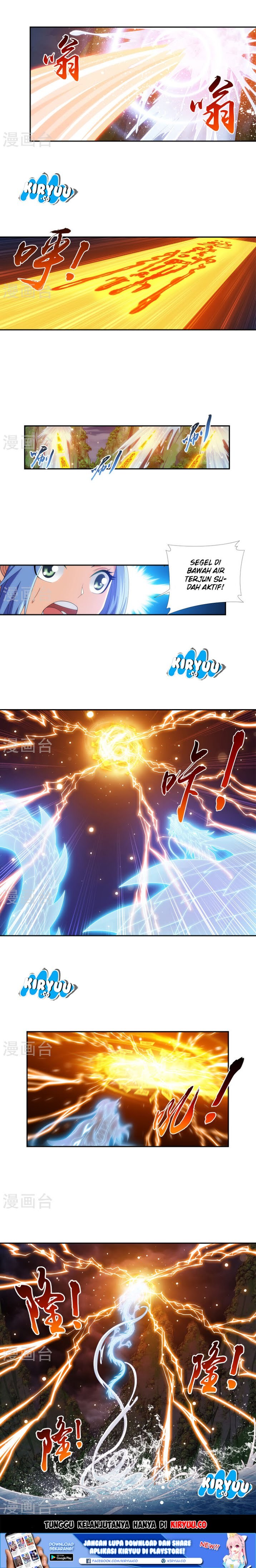The Great Ruler Chapter 101 Gambar 6