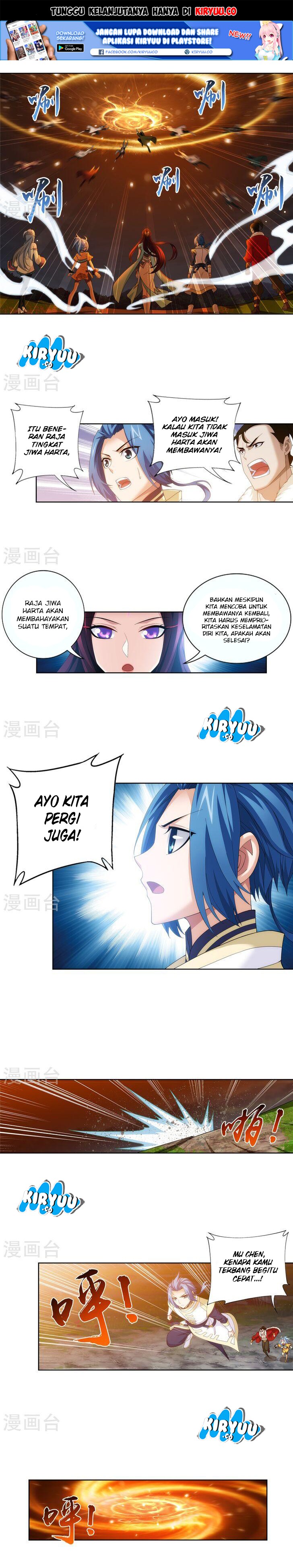 The Great Ruler Chapter 102 Gambar 2