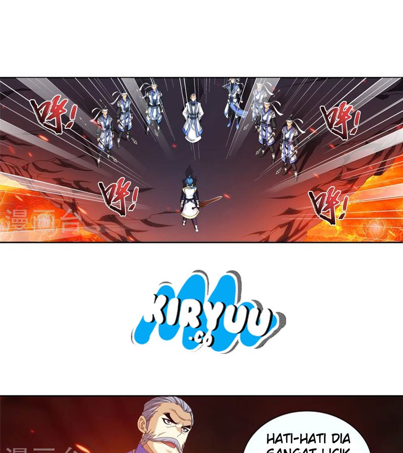 The Great Ruler Chapter 103 Gambar 2