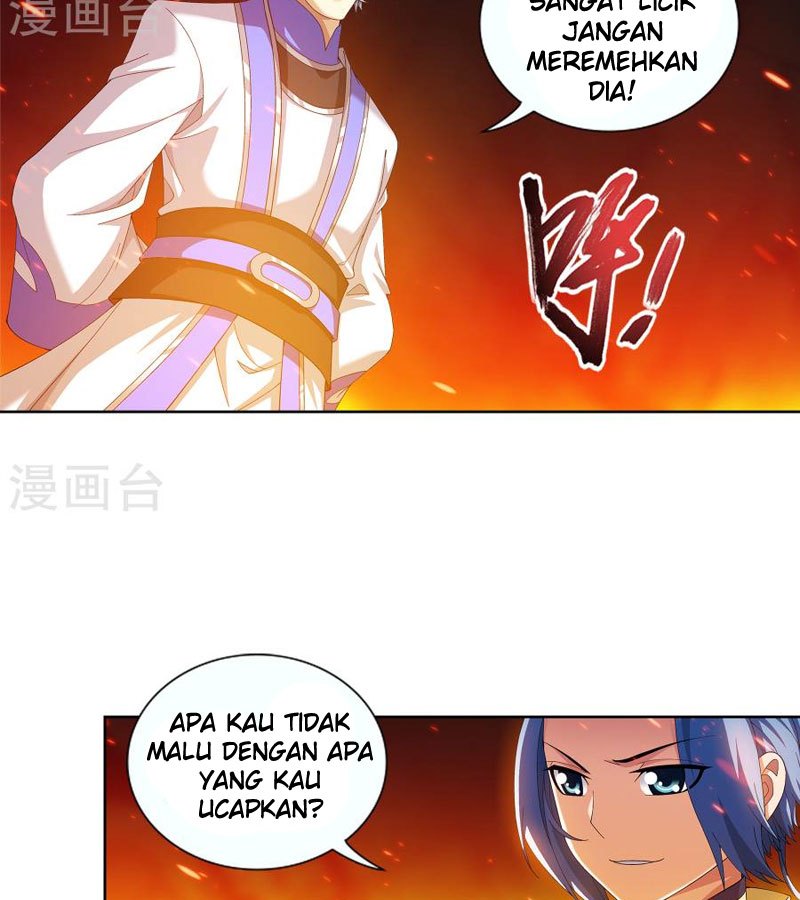 The Great Ruler Chapter 103 Gambar 3
