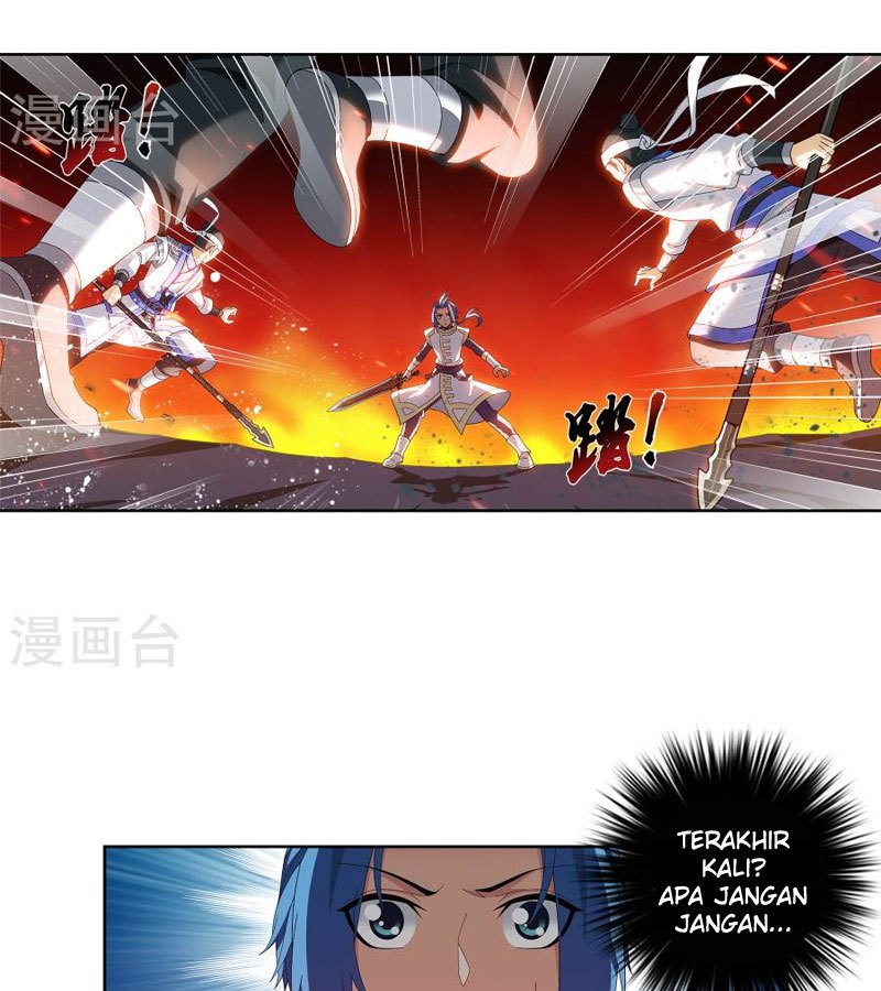 The Great Ruler Chapter 103 Gambar 5
