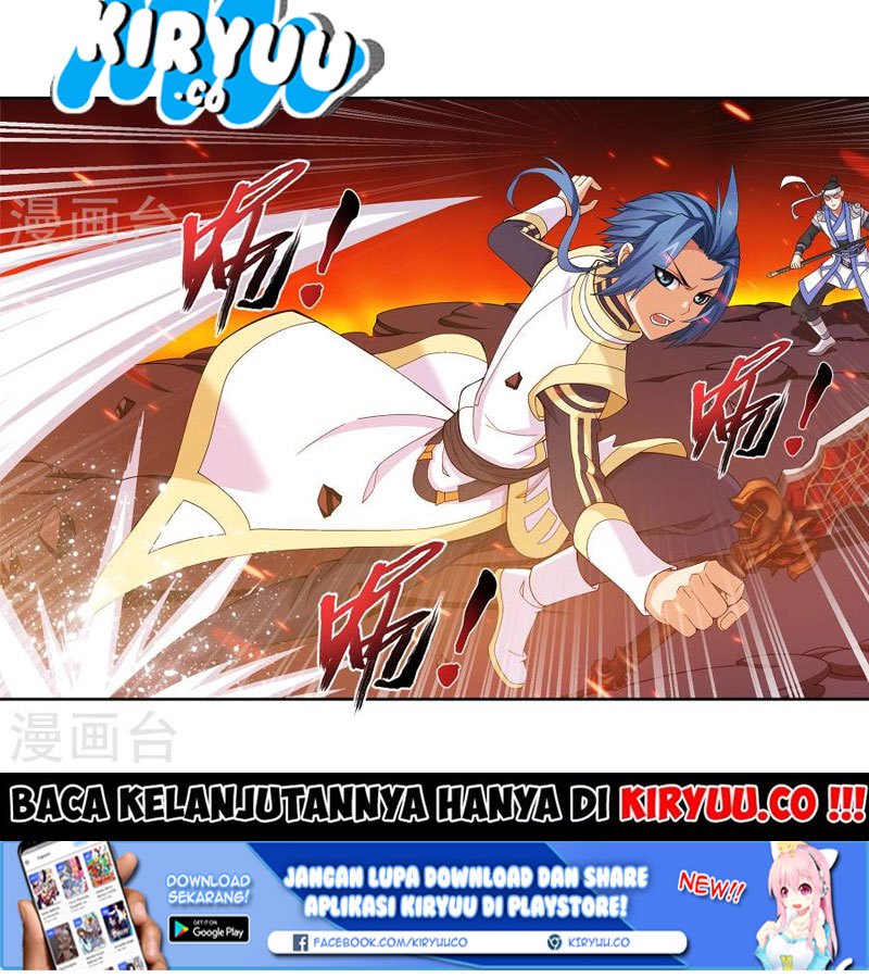 The Great Ruler Chapter 103 Gambar 7