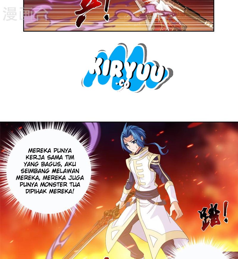 The Great Ruler Chapter 103 Gambar 9
