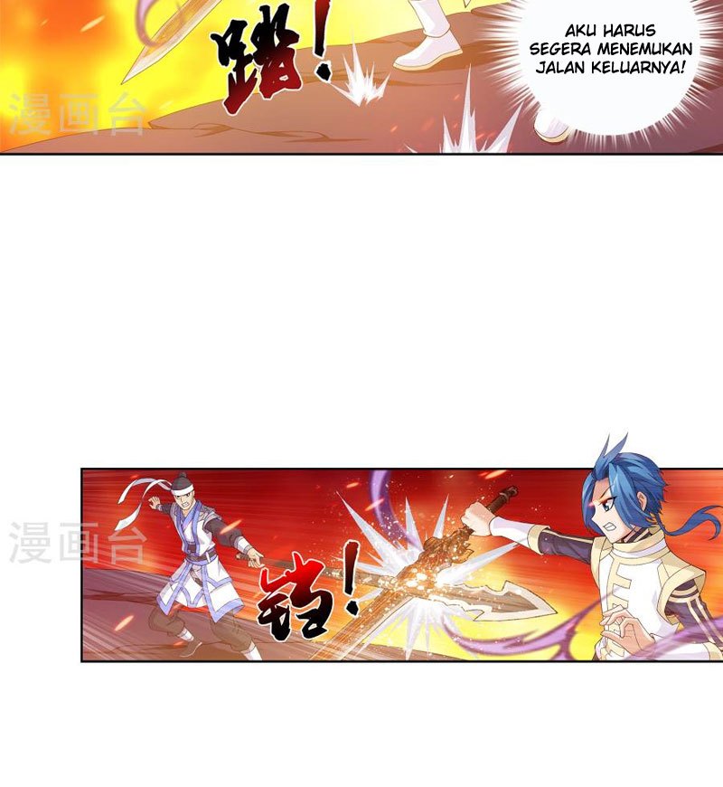 The Great Ruler Chapter 103 Gambar 10