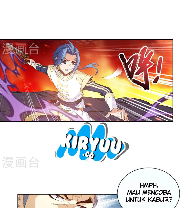 The Great Ruler Chapter 103 Gambar 11