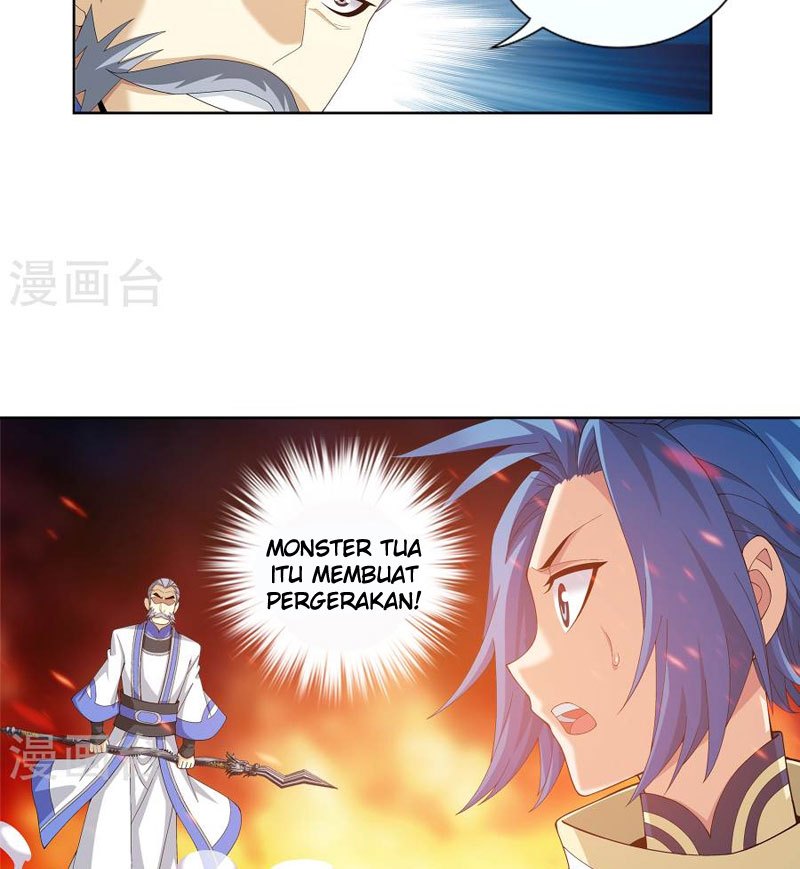 The Great Ruler Chapter 103 Gambar 12