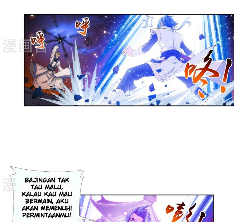 The Great Ruler Chapter 103 Gambar 21