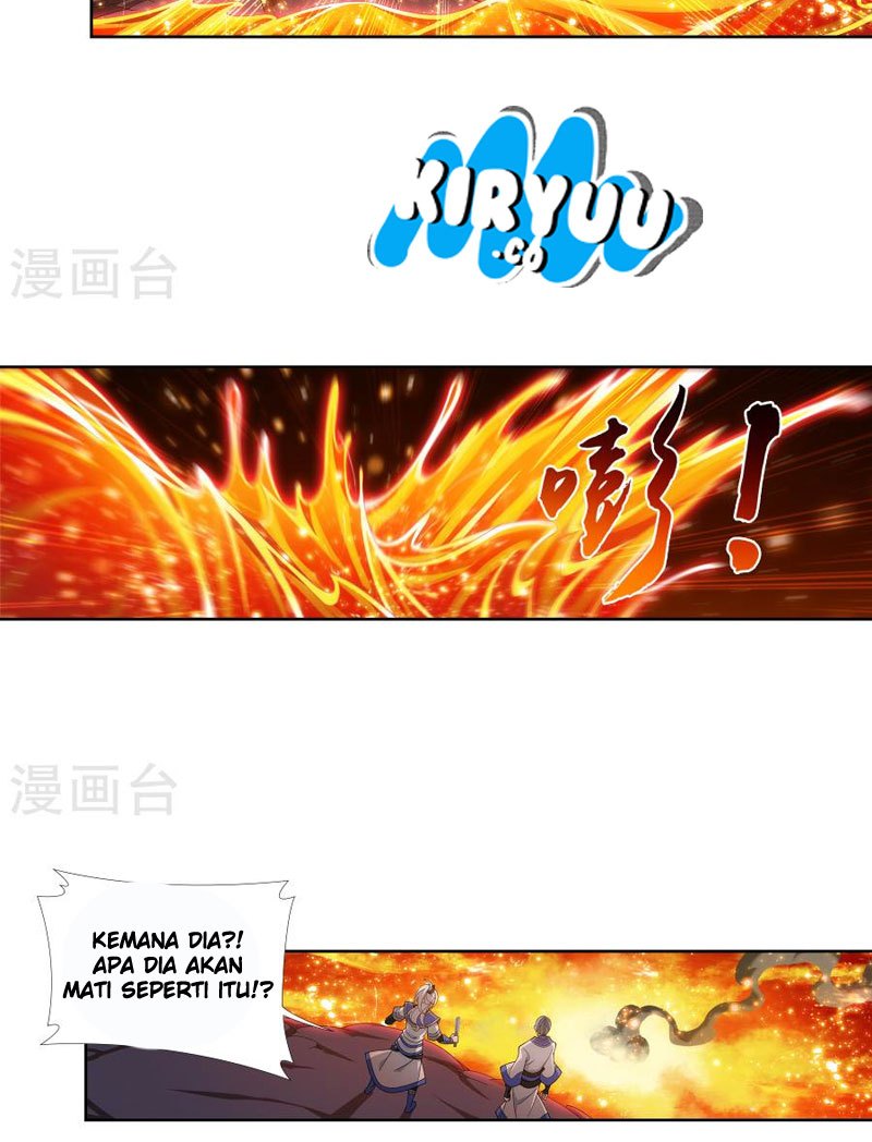 The Great Ruler Chapter 103 Gambar 27