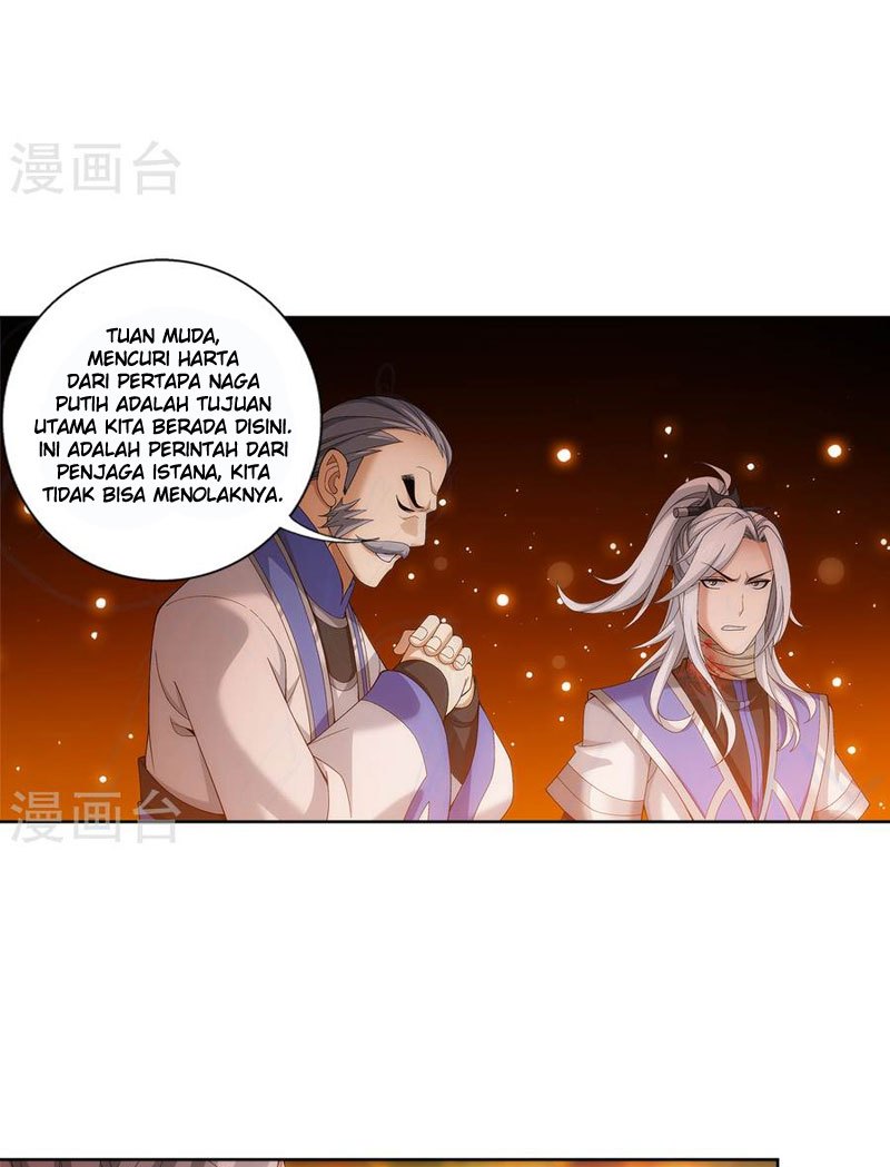The Great Ruler Chapter 103 Gambar 28