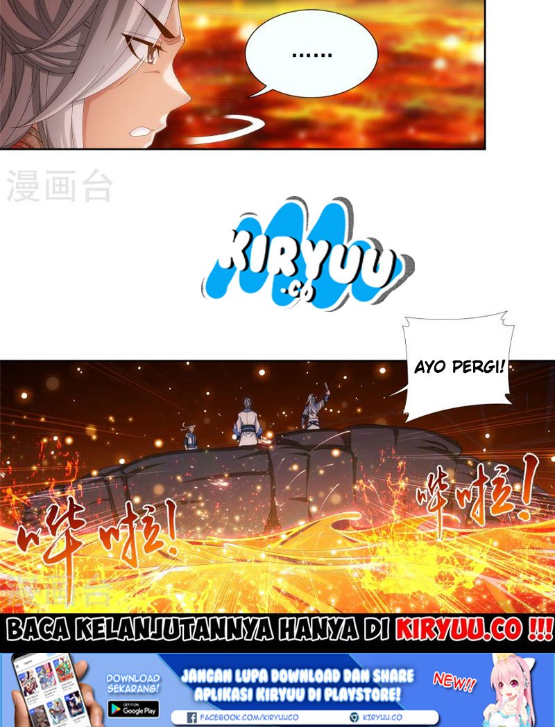 The Great Ruler Chapter 103 Gambar 29