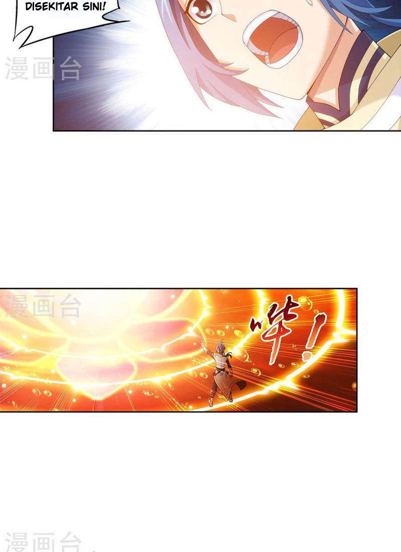 The Great Ruler Chapter 104 Gambar 9