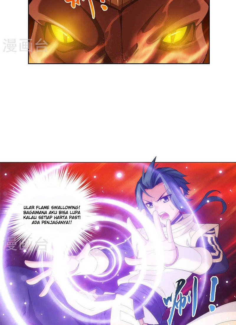 The Great Ruler Chapter 104 Gambar 12