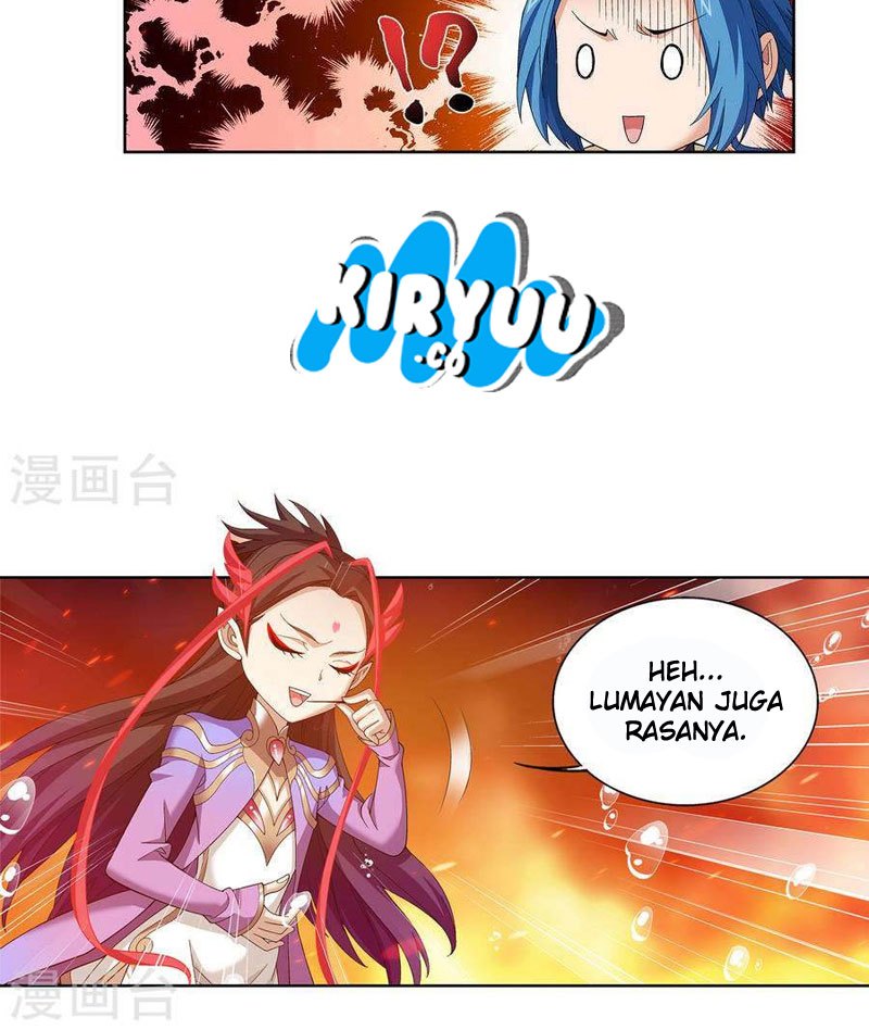 The Great Ruler Chapter 104 Gambar 18