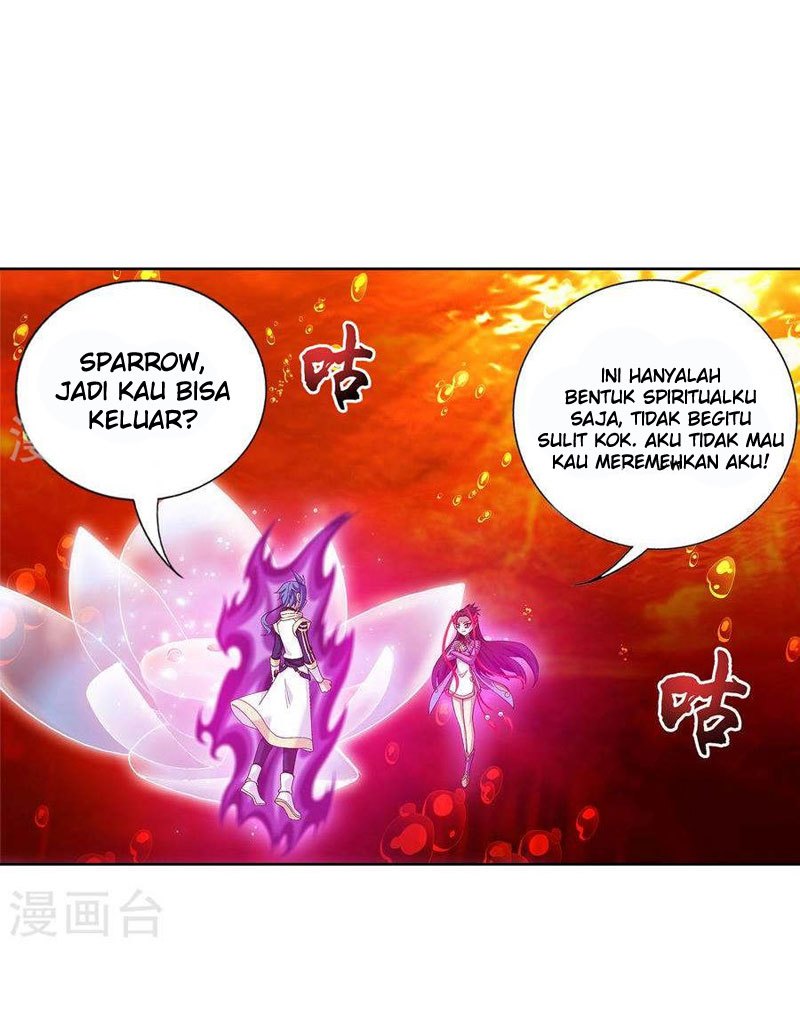 The Great Ruler Chapter 104 Gambar 19