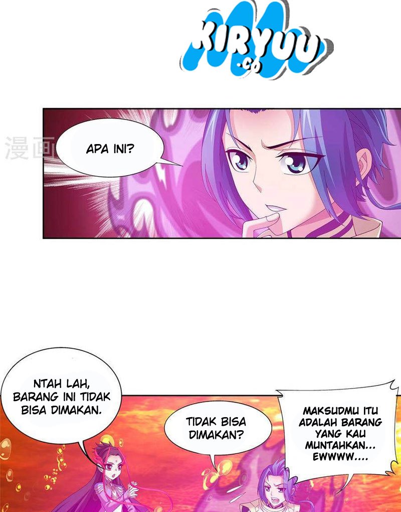 The Great Ruler Chapter 104 Gambar 21