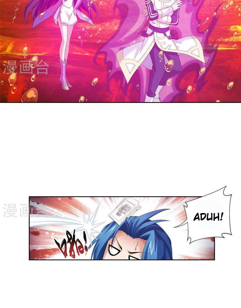 The Great Ruler Chapter 104 Gambar 22