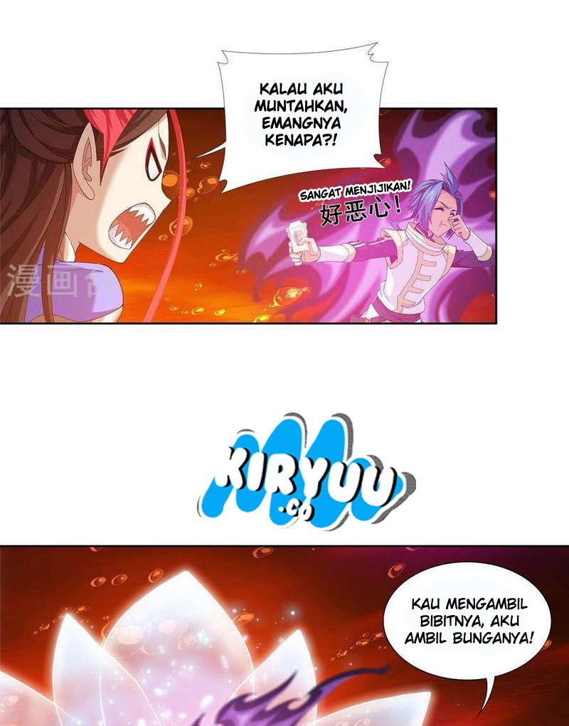 The Great Ruler Chapter 104 Gambar 23