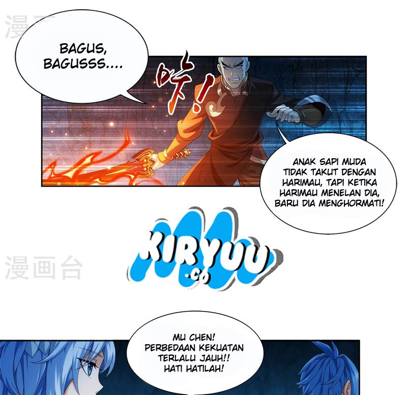 The Great Ruler Chapter 106 Gambar 4