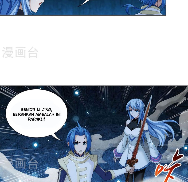 The Great Ruler Chapter 106 Gambar 5