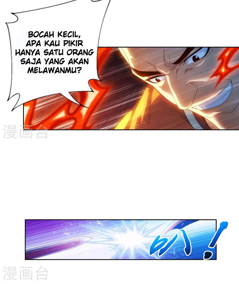 The Great Ruler Chapter 106 Gambar 9