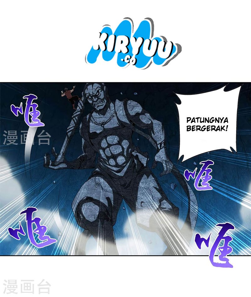 The Great Ruler Chapter 106 Gambar 13